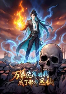 荒原纪年动画作品